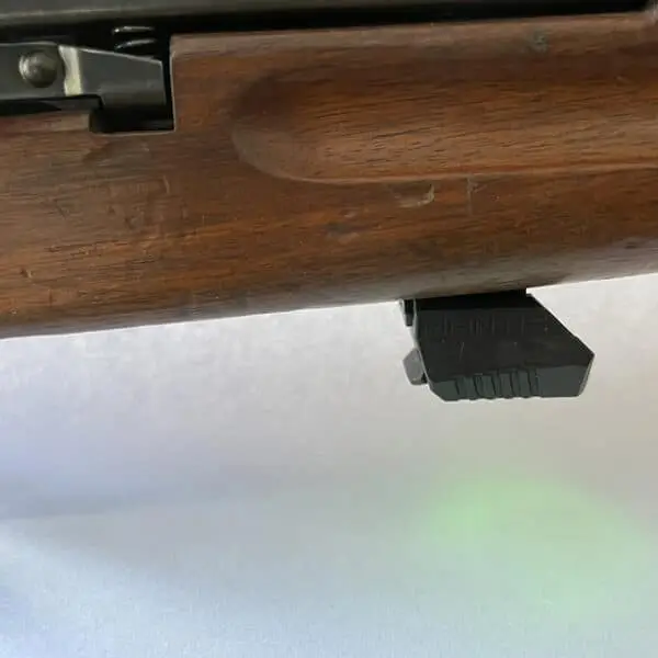 K31 avec adaptateur universel