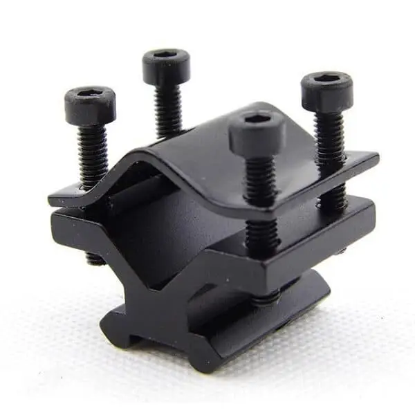 Picatinny barrel assembly 4
