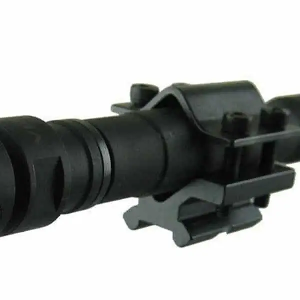 Picatinny barrel assembly 2