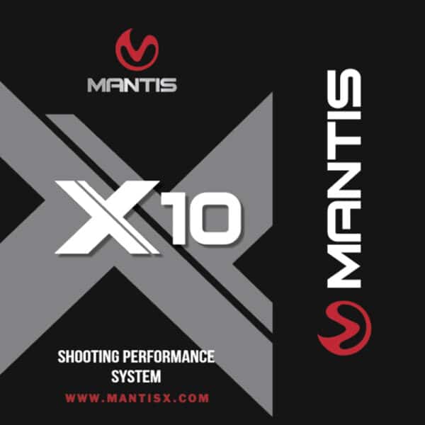 Mantis X10 Elite Cover
