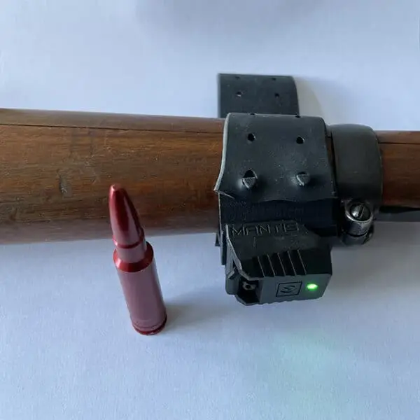 K31 avec adaptateur pour pistolet Air Comp