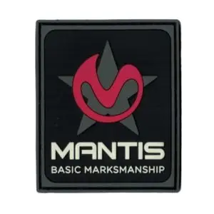 Patch de carabinier avancé Mantis
