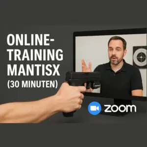 Buche MantisX App Online Training