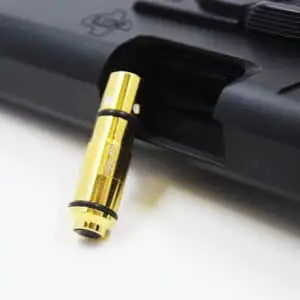 Cartouche Laser Rhino rose 9mm