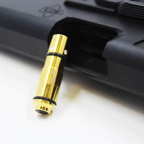 Cartuccia laser Rhino rosa da 9 mm