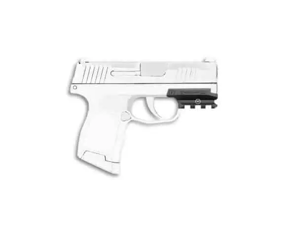 Adattatore per binario SIG P365