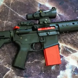 Mantis Blackbeard dans AR-15
