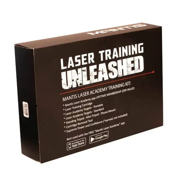 Mantis Laser Academy Box