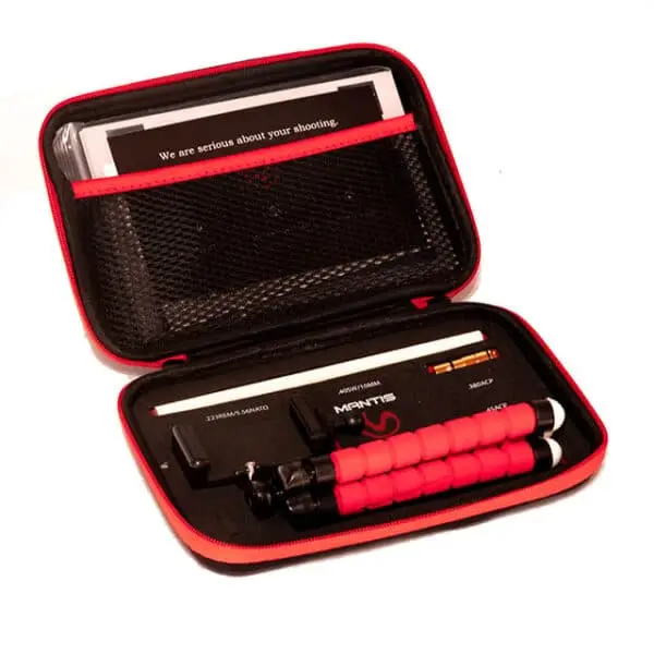 Mantis Laser Academy case