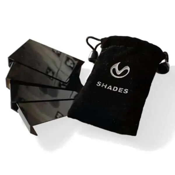 Laser Academy Phone Shades