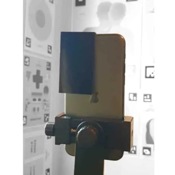 Laser Academy Phone Shades Setup