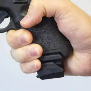 Adaptateur MagRail Glock 9 mm