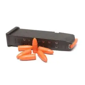 Glock rond factice 9mm