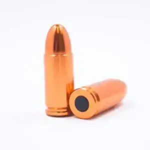 Tétine Rhino Rose Ronde 9mm