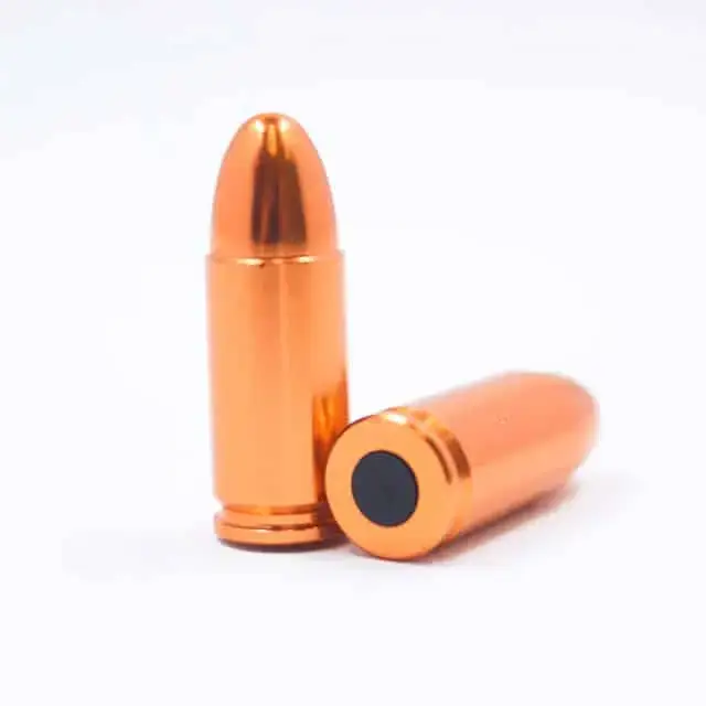 Tétine Rhino Rose Ronde 9mm