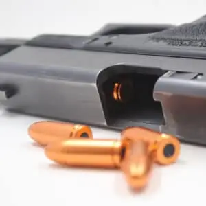 Tétine Rhino Rose Ronde 9mm