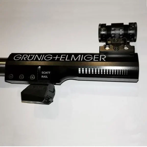 SCATT Picatinny adapter