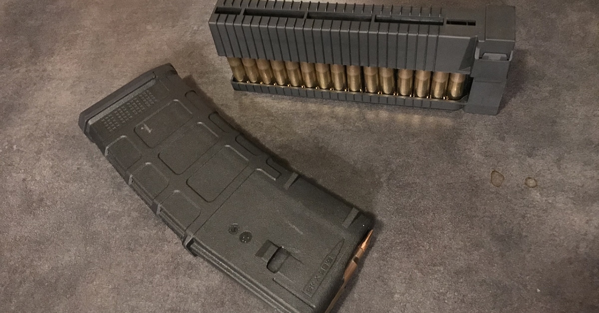 Cartridge Package Tactical