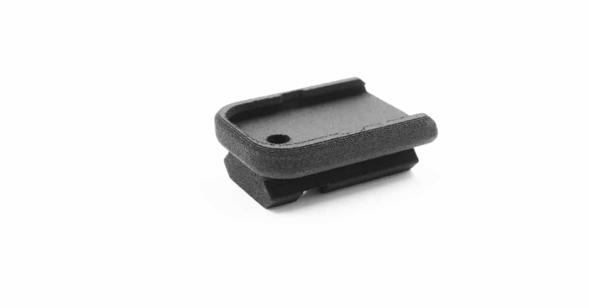 Glock MagRail Adapter