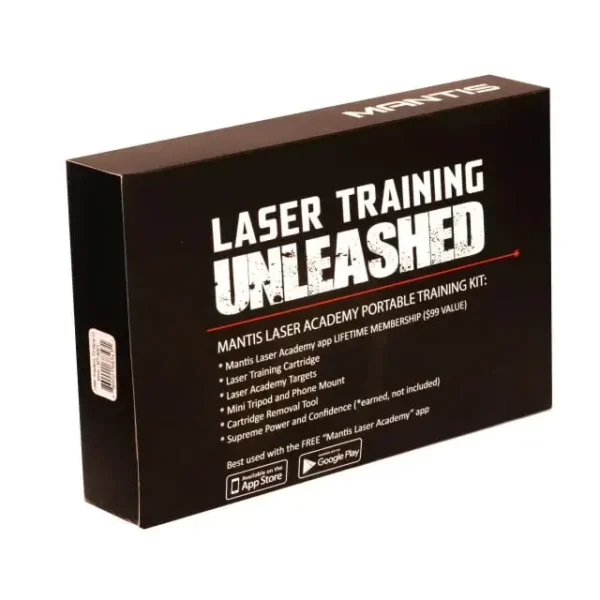 Laser Academy Portable Kit Box