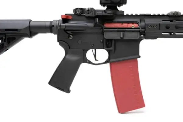 Mantis BlackbeardX in AR-15