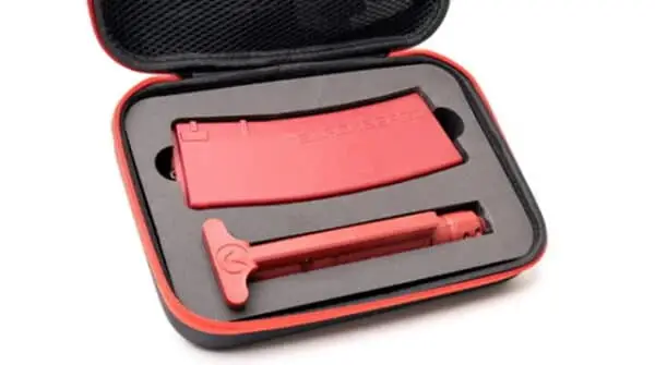 Mantis BlackbeardX Case
