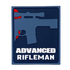 Mantis Advanced Rifleman Patch