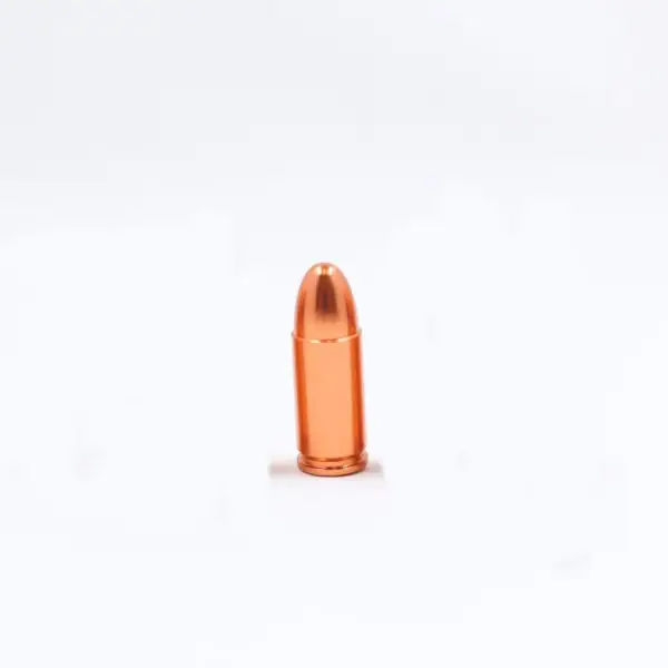 Cartuccia antimanomissione da 9 mm (1 pezzo)