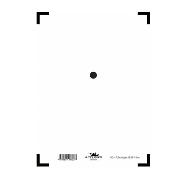 accurize-target-50m-rifle-issf-5m