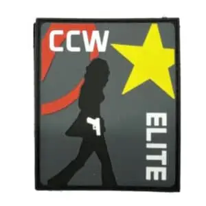 Patch CCW Elite