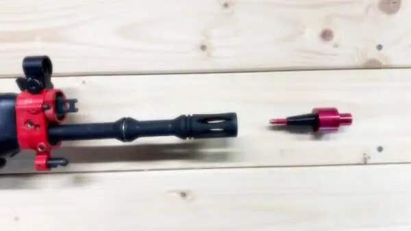 Adapter für Stgw 90 Mündung - Image 3
