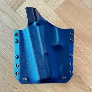 Étui Glock 17/19 - Gauche