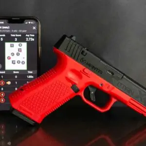 Entdecke Mantis Titan X und andere Laser Trainingspistolen für Glock und SIG.