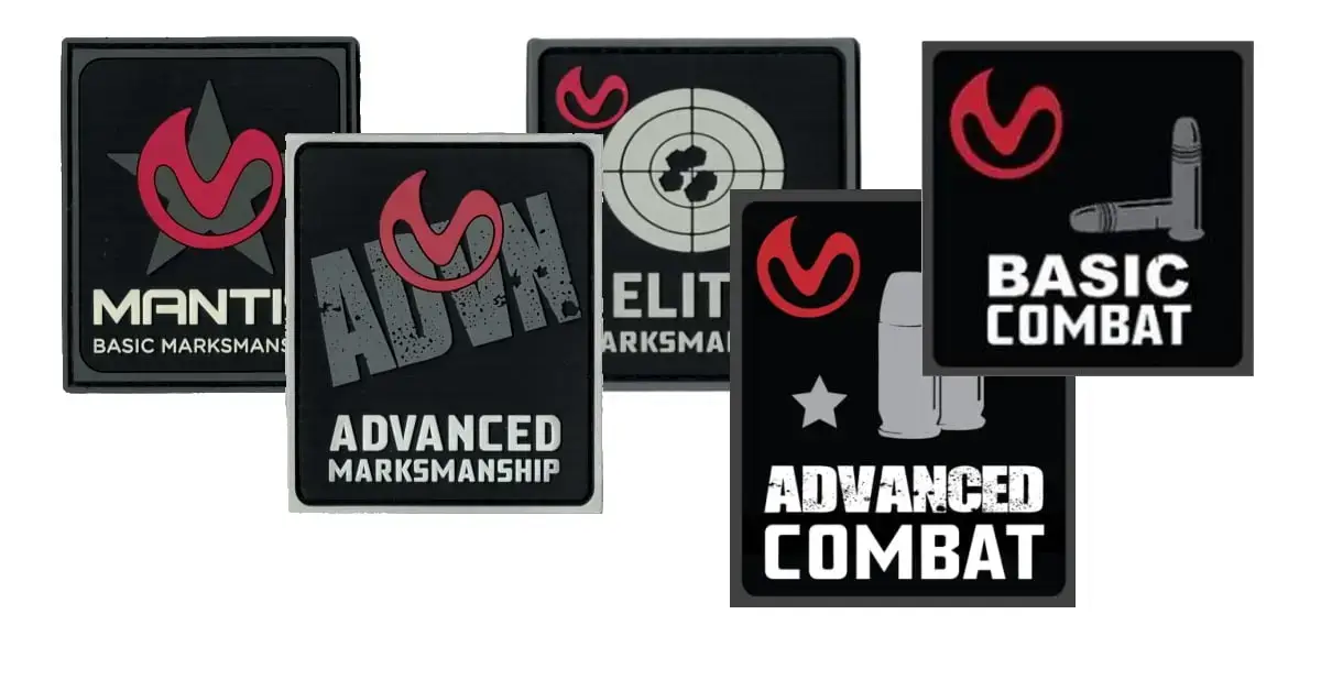 Mantis Patches