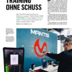 Verbandstzeitung vom SSV schiessen schweiz