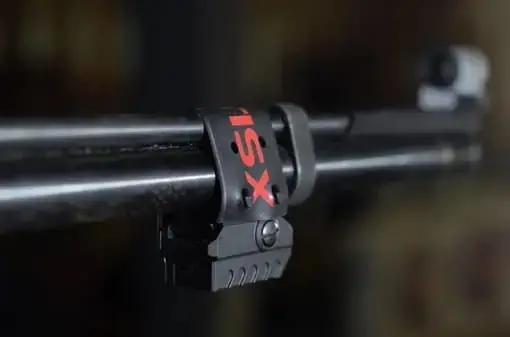 AirRail Competition Rifle für Mantis X