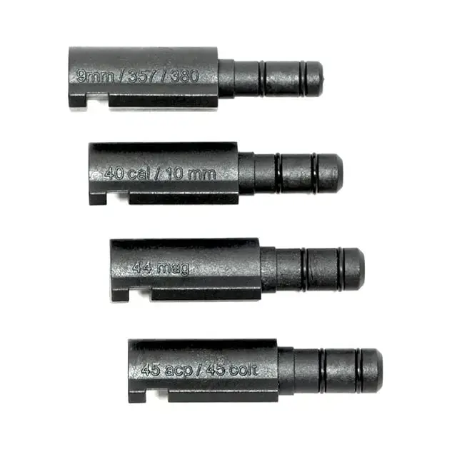 BR4 BoreRail Adapter Set für Mantis X