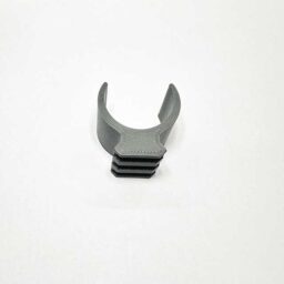 AirRail Luftgewehr Adapter zur Montage eines MantisX Sensors am Pressluftzylinder mit 33–35 mm Durchmesser