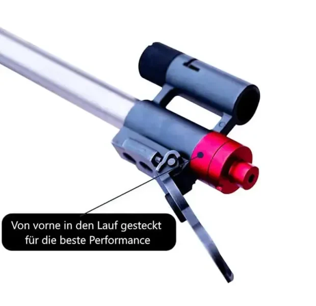 Cartouche laser Accurize 7.65 mm