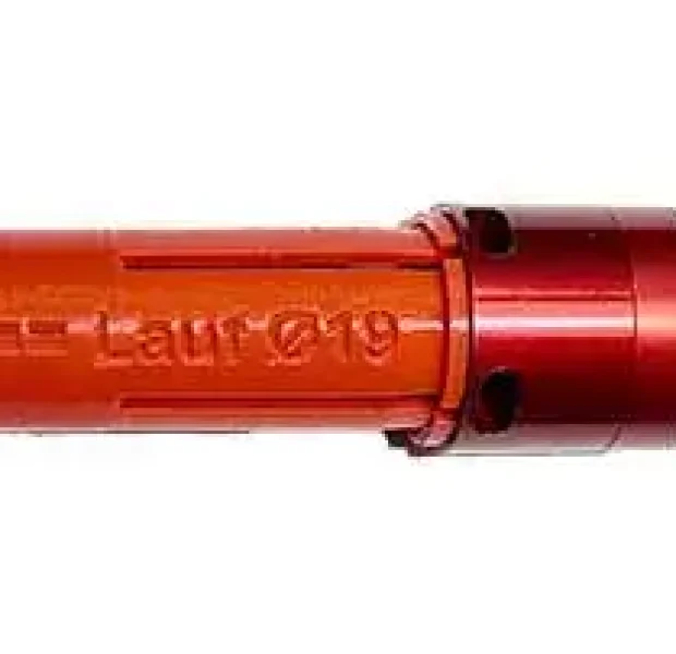 Bushing for visor extension 24 mm
