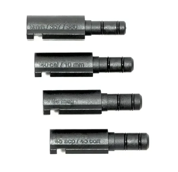 Ensemble adaptateur BR4 BoreRail pour Mantis X