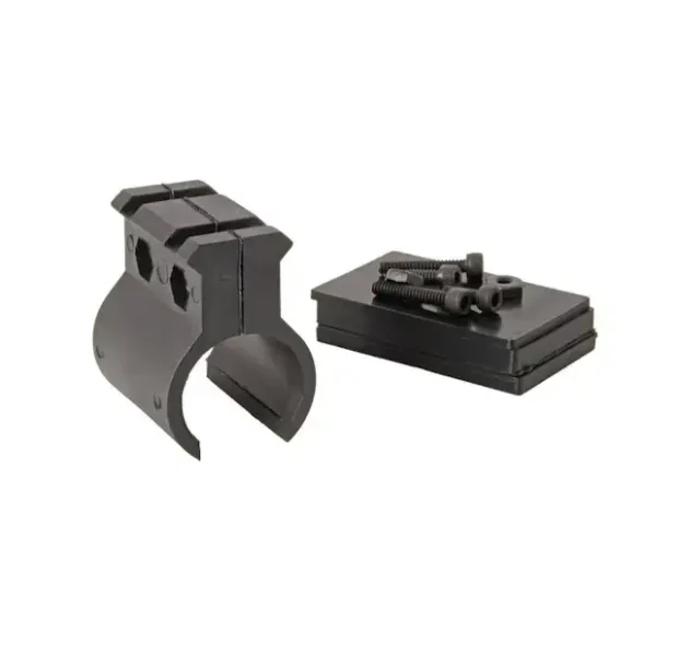 Rail de montage de canon BR7 Picatinny pour montage de canon Mantis X