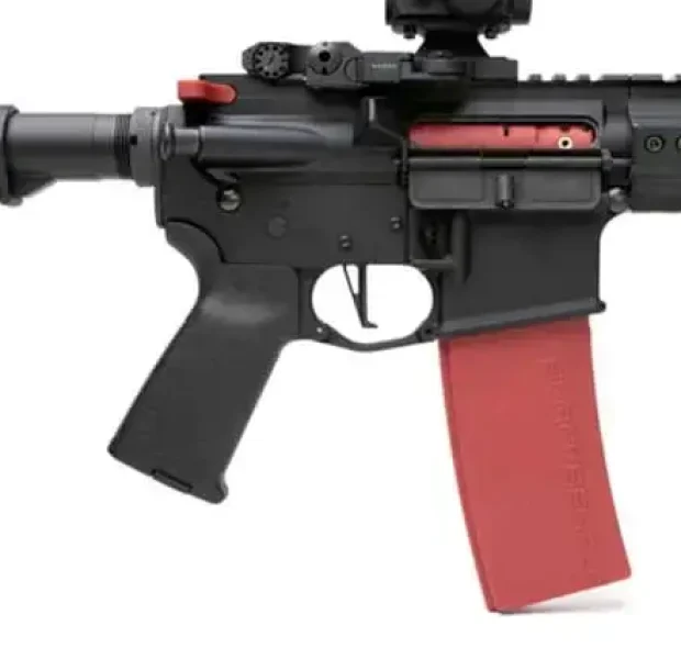 Mantis BlackbeardX dans AR-15
