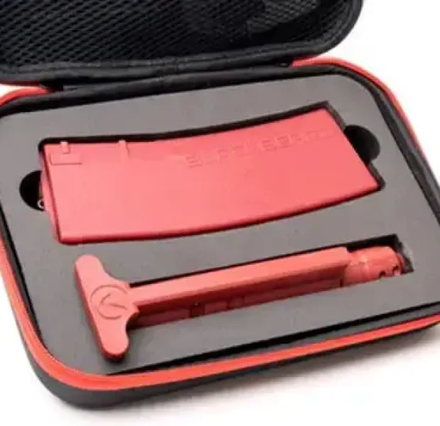Mantis BlackbeardX Case