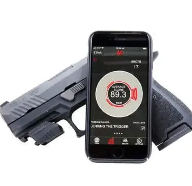 Mantis Buy X2 in Switzerland – Electronic shooting trainer for dry