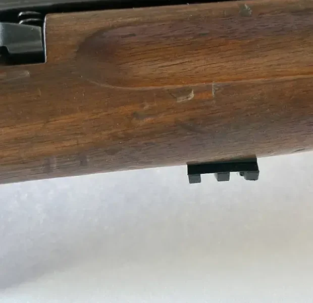 K31 mit Universal Adapter