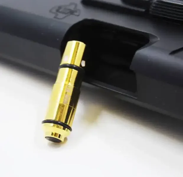 Pink Rhino Laserpatrone 9mm