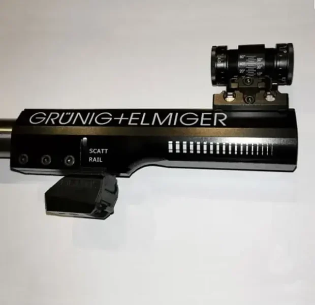 SCATT-Picatinny Adpater