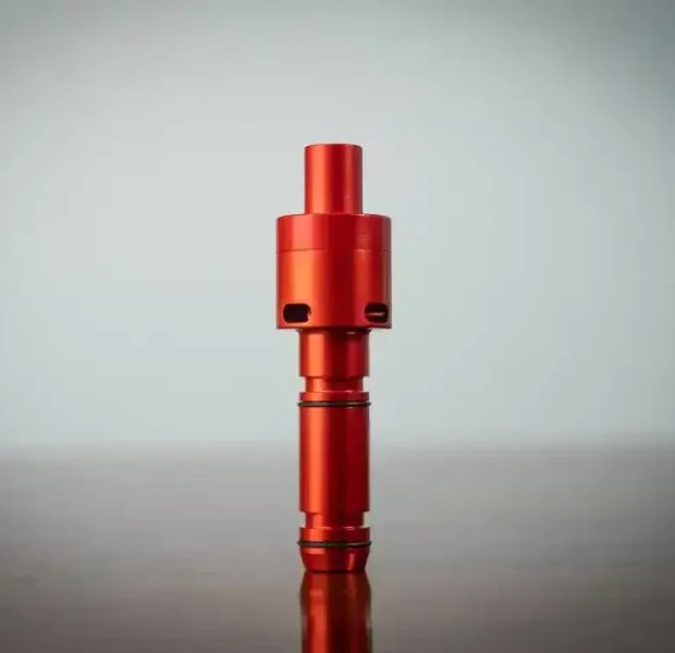 Accurize laser cartridge for air rifle