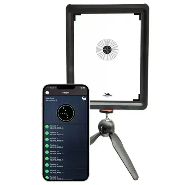 Accurize shooting system